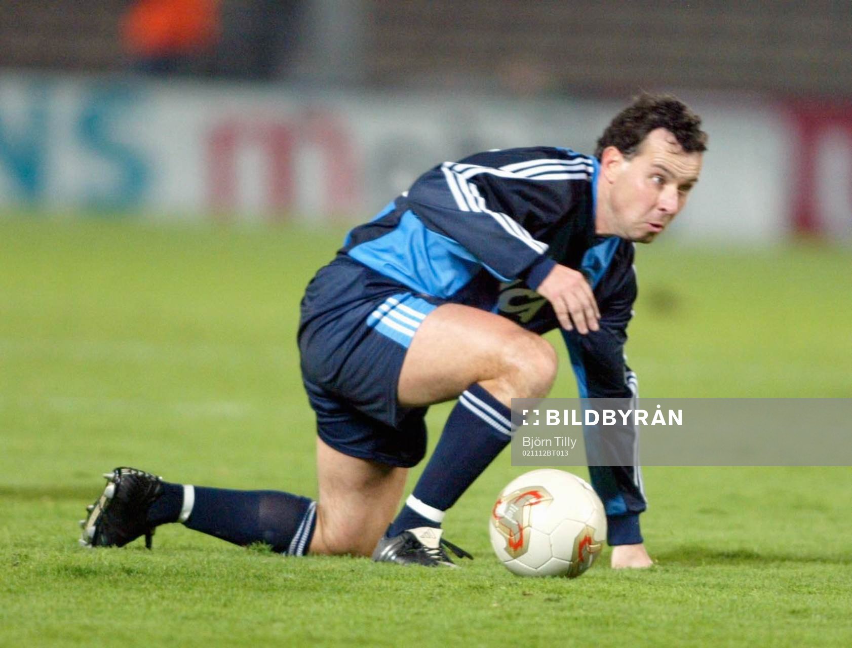 Stefan Rehn, Djurgården