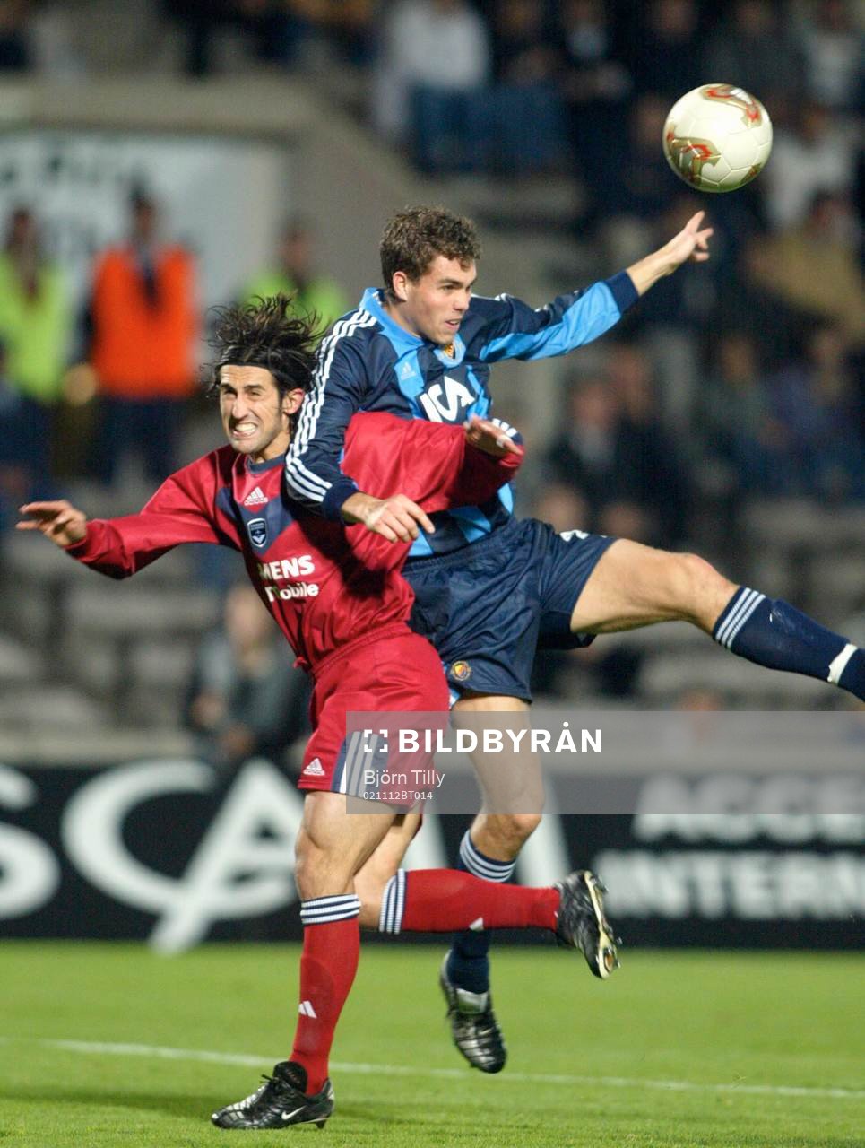 Johan Elmander, Djurgården