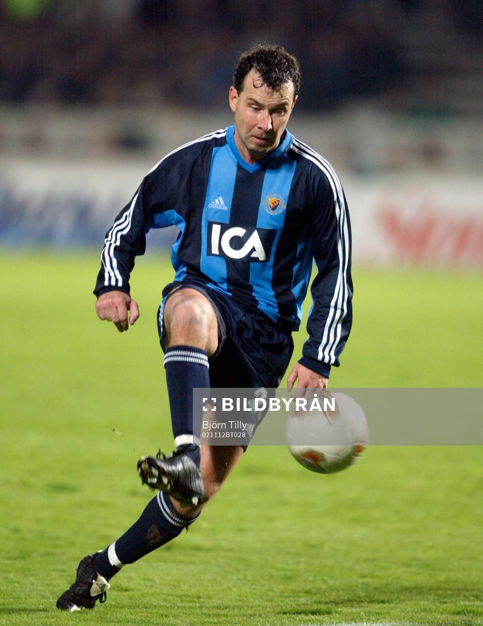 Stefan Rehn, Djurgården