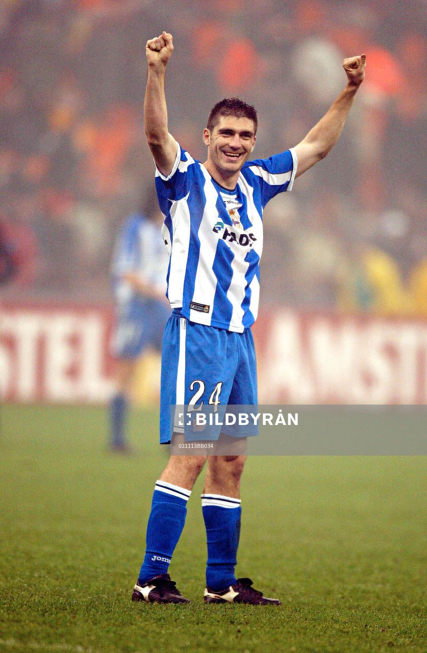 Hector, Deportivo La Coruna