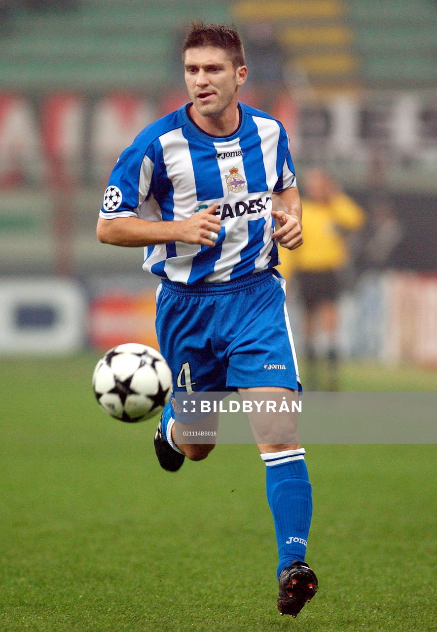 Hector, Deportivo La Coruna