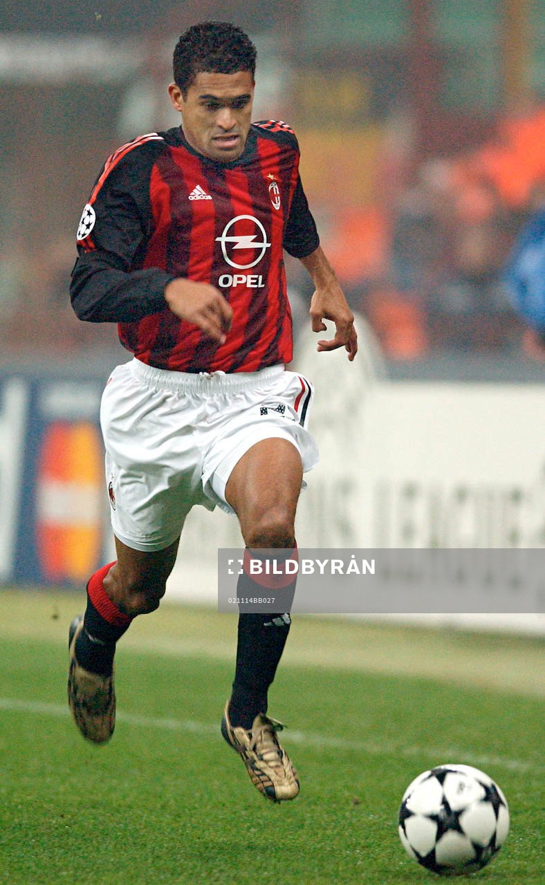 Serginho,  Milan
