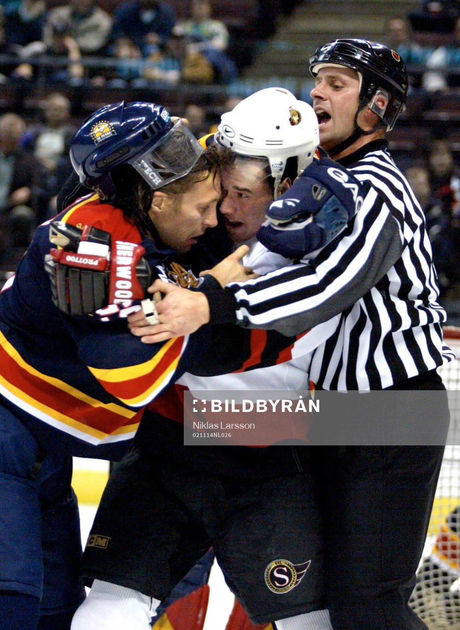Slagsmål, fight, genrebild