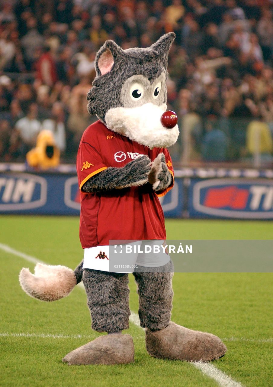 Maskot