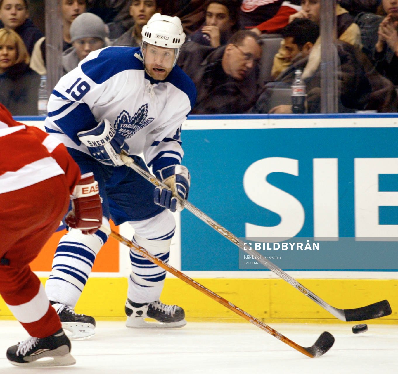Mikael Renberg, Toronto