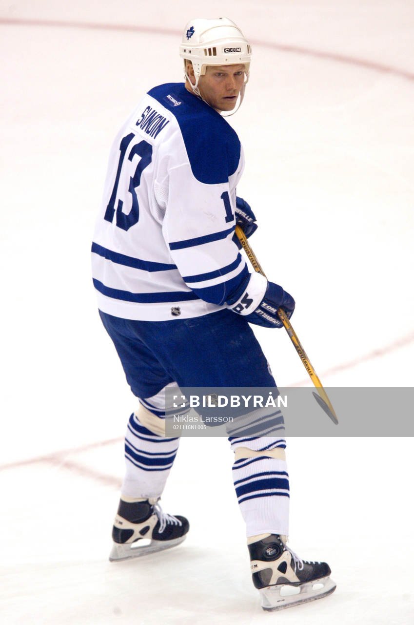 Mats Sundin, Toronto