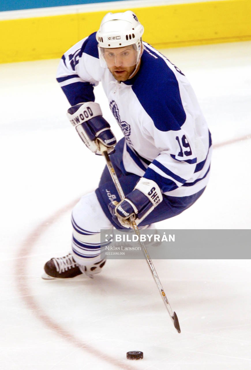 Mikael Renberg, Toronto