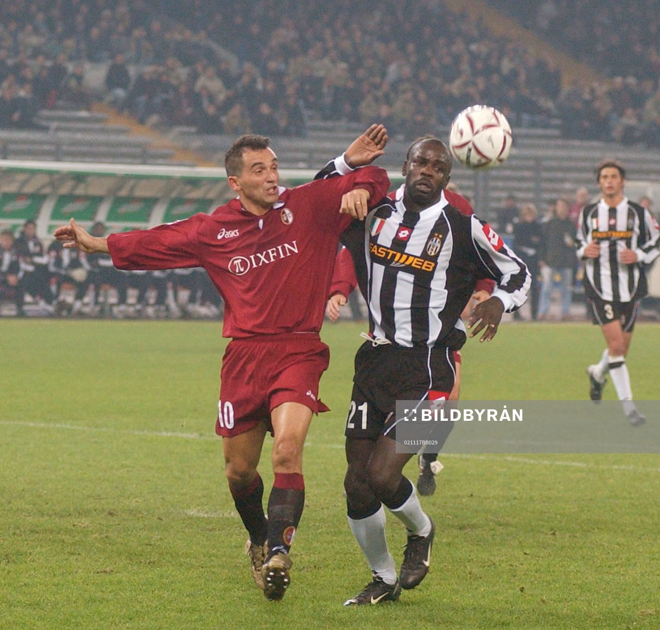 Ferrante - Thuram