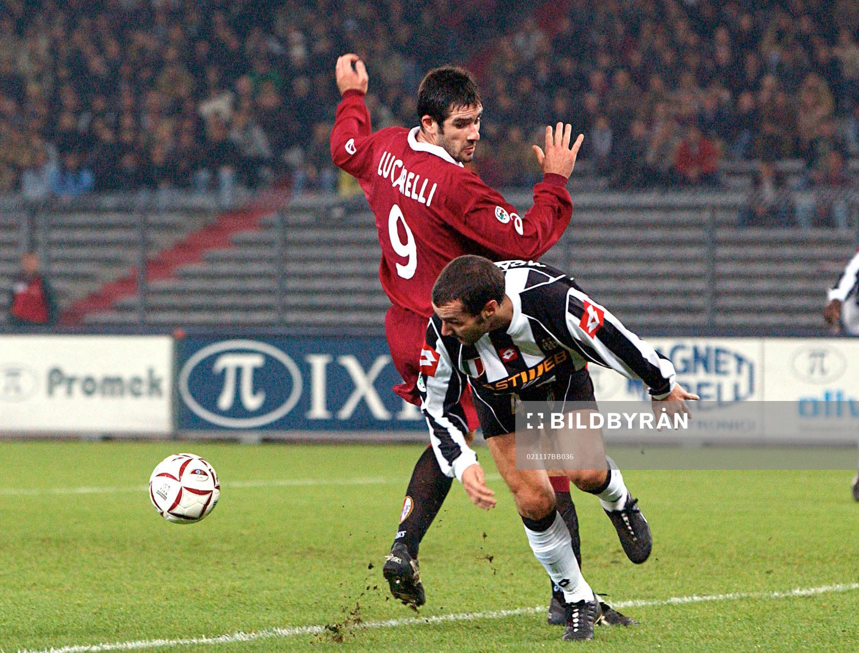 Lucarelli - Montero