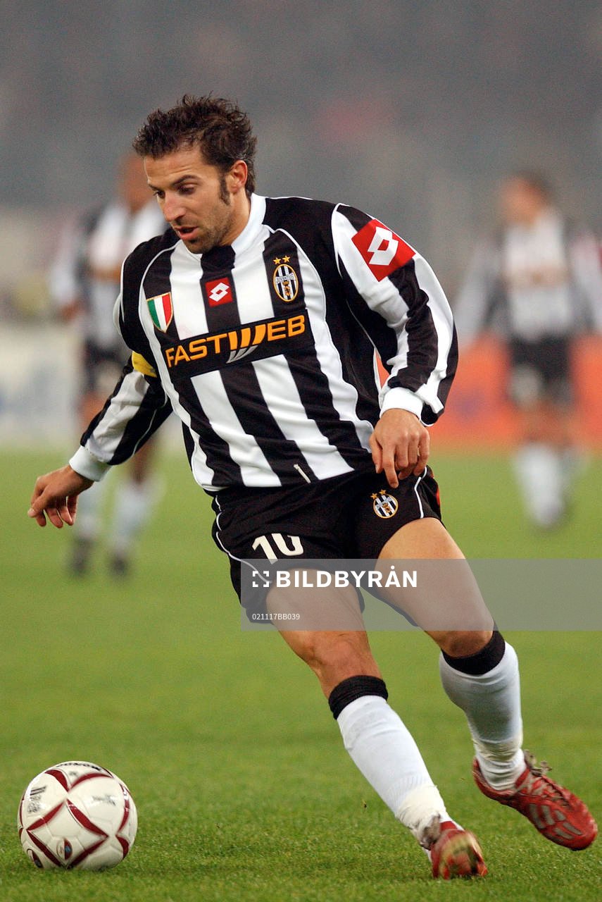 Del Piero