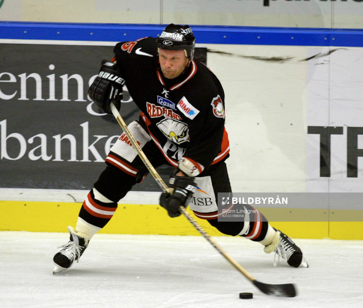 Ishockey, Elitserien, Peter Andersson, Malmö