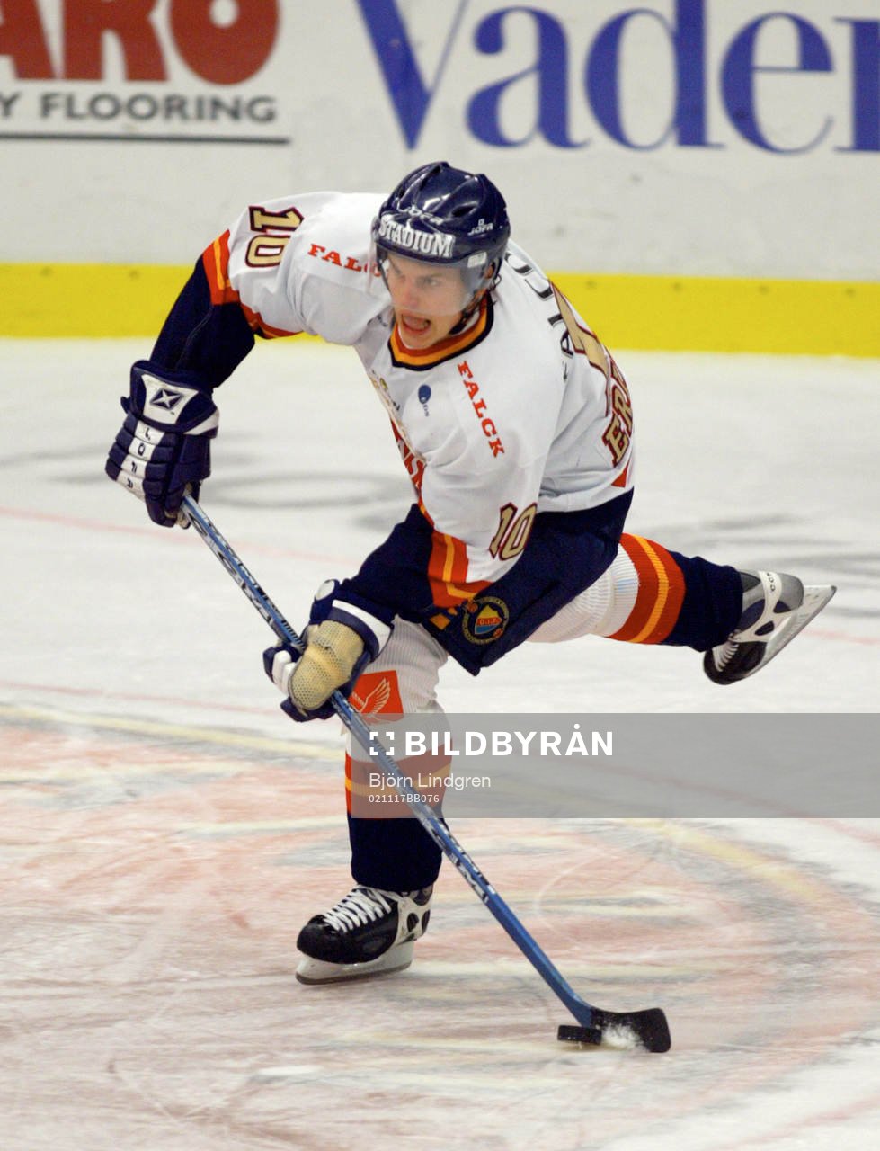 Ishockey, Elitserien, Joakim Eriksson, Djurgården