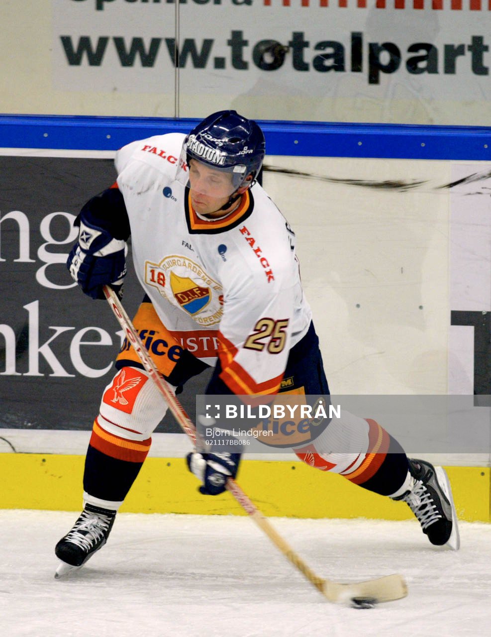 Ishockey, Elitserien, Mikael Johansson, Djurgården