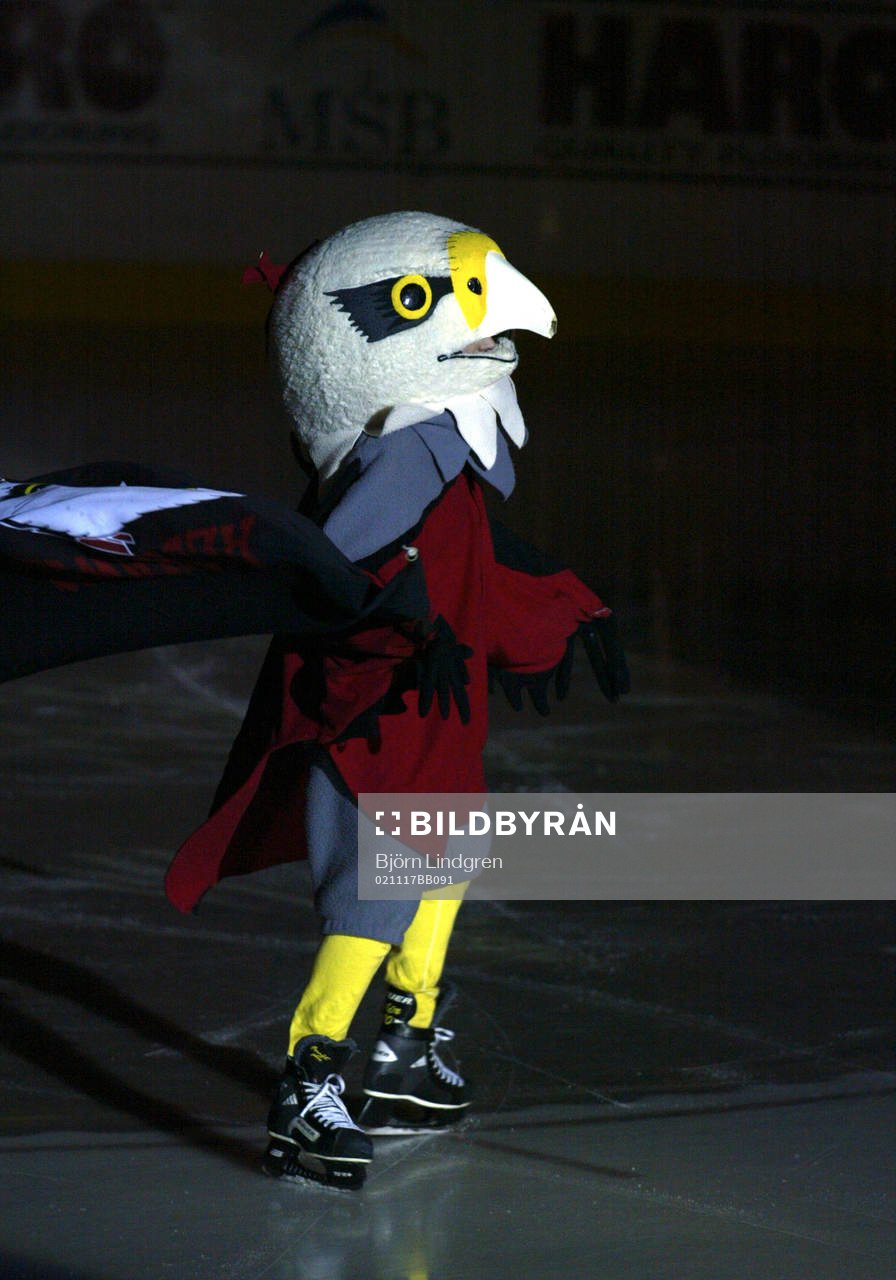 Ishockey, Elitserien, Malmös maskot
