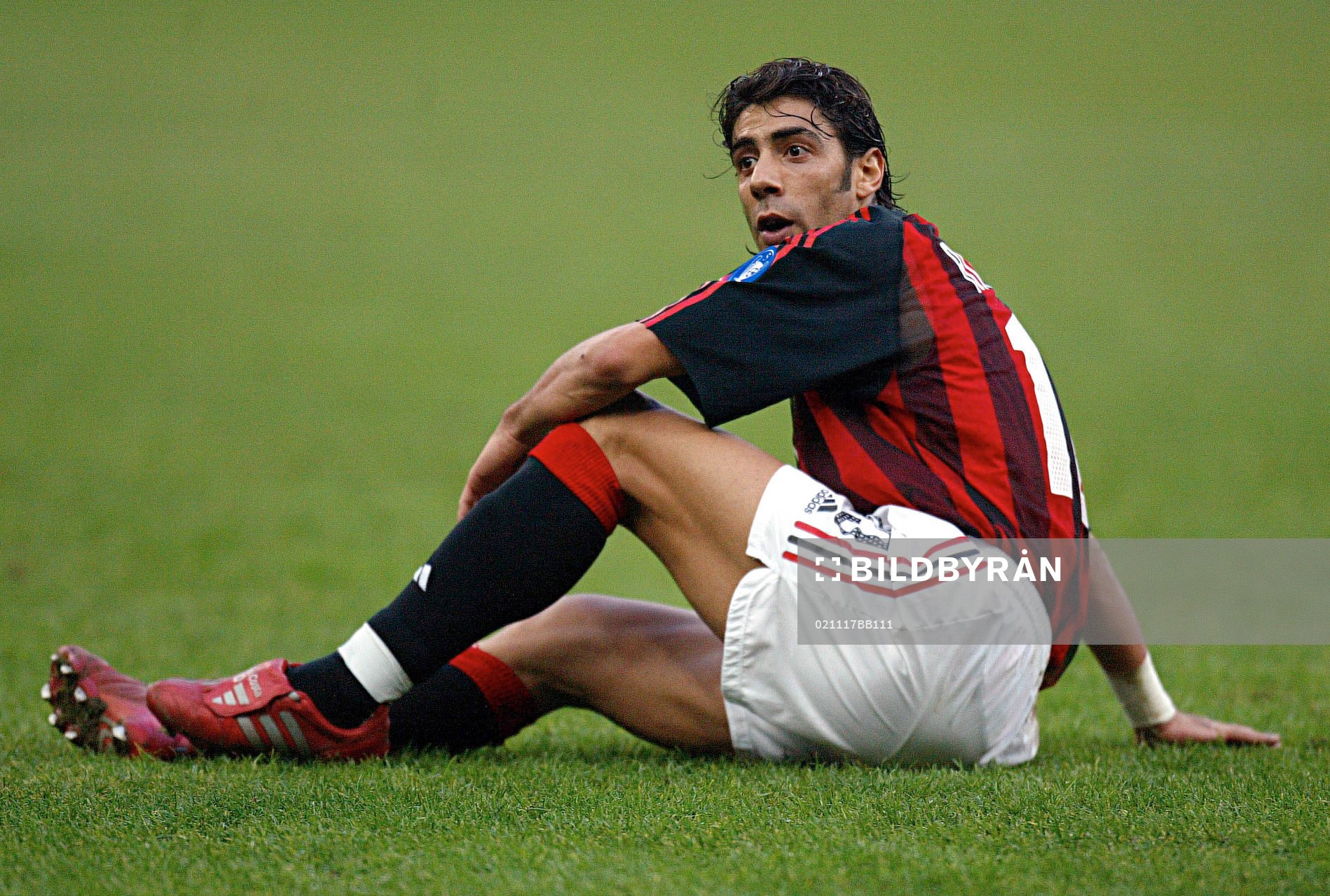 Manuel Rui Costa; Milan