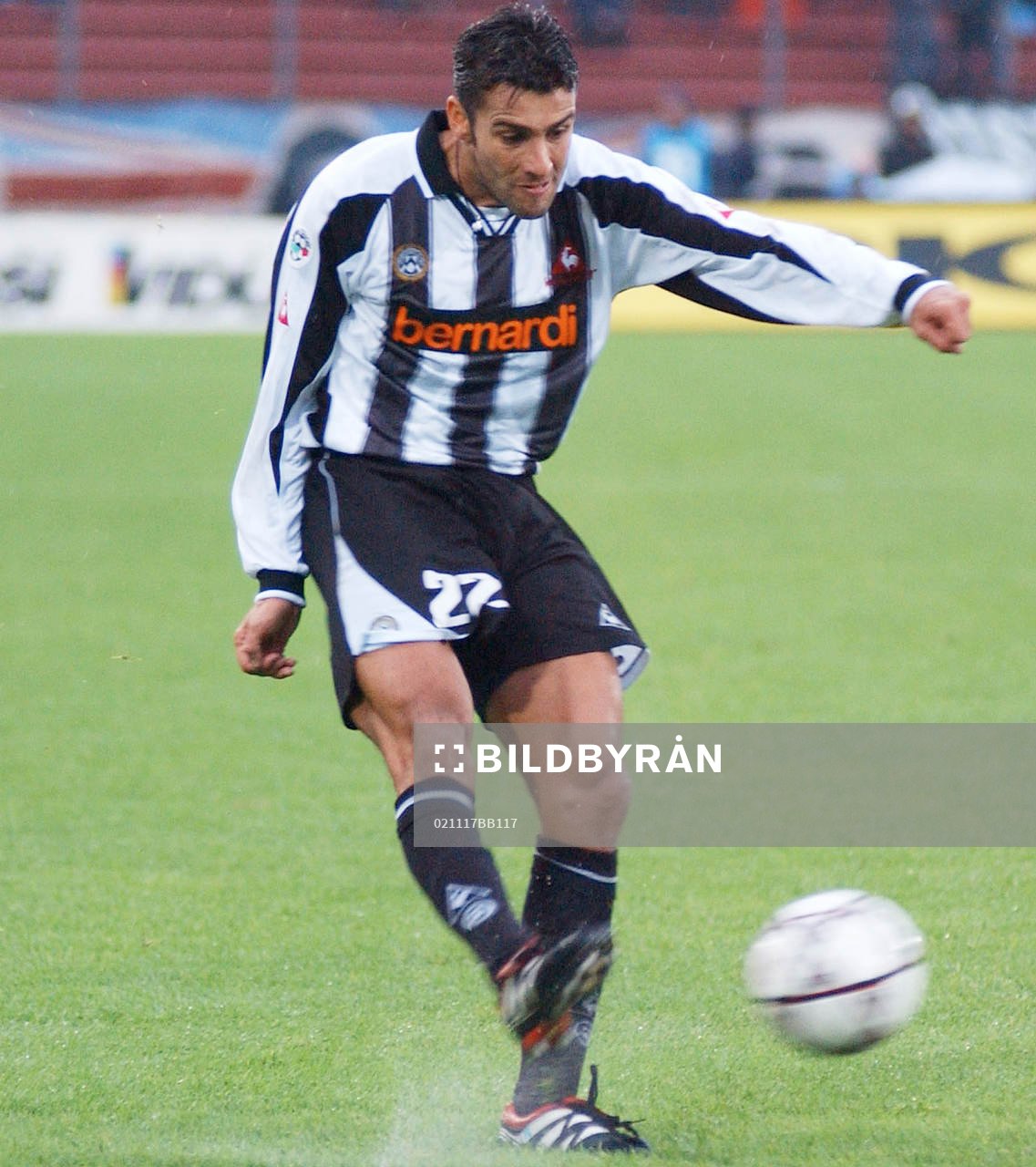 Alberto, Udinese