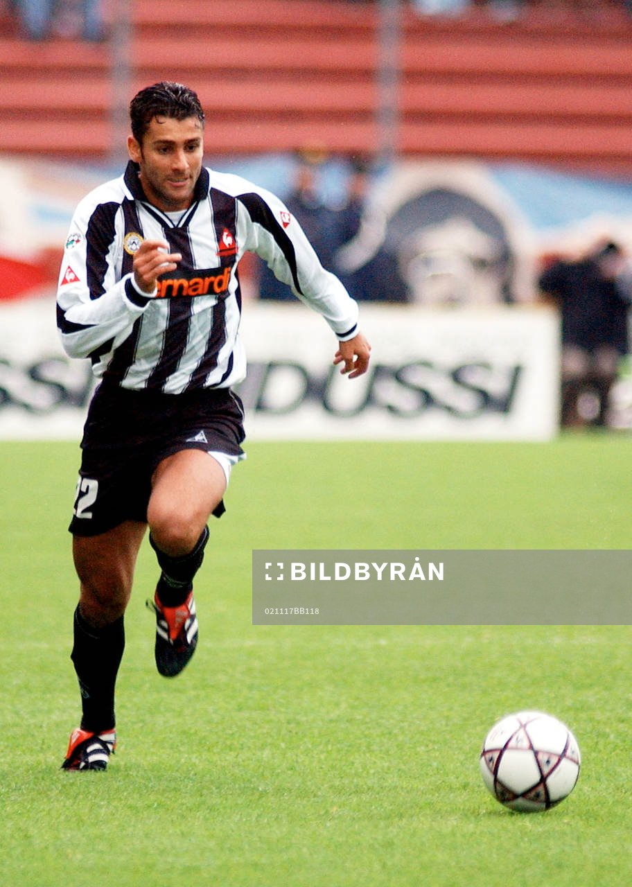 Alberto, Udinese