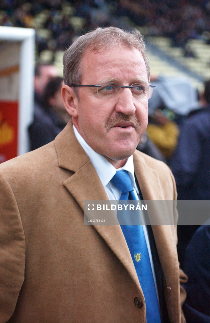  Luigi Del Neri, Chievo, tränare.