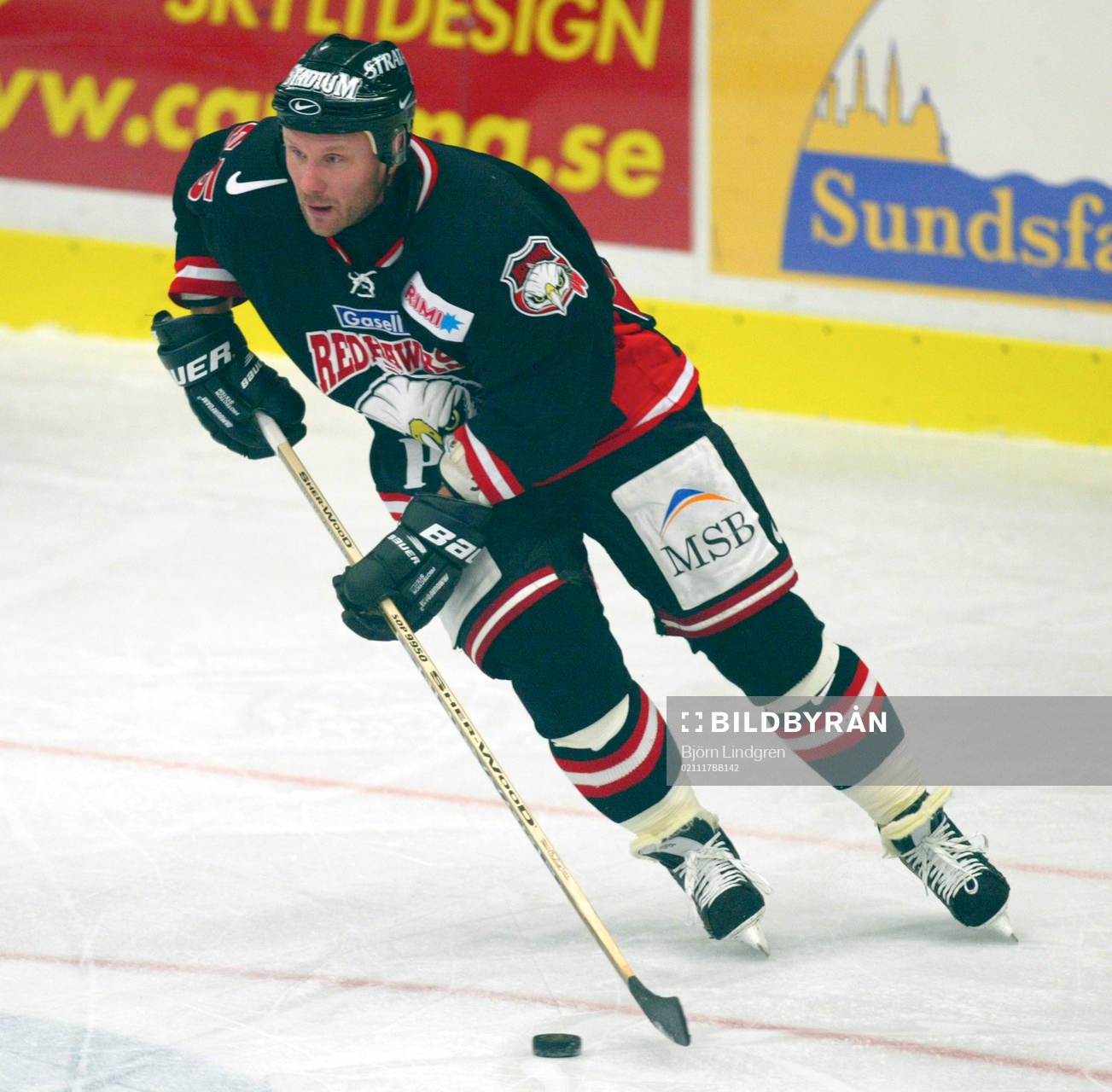 Ishockey, Elitserien, Peter Andersson, Malmö