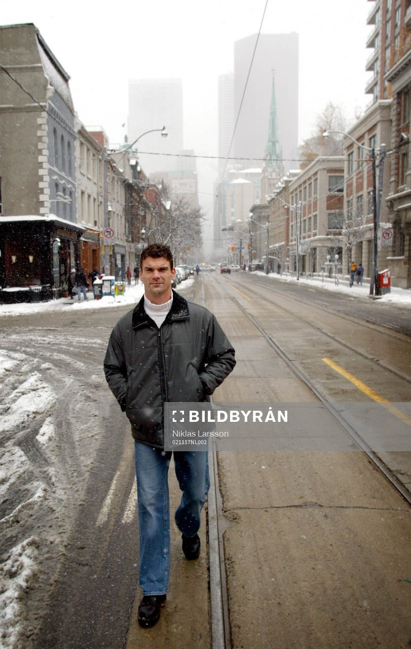 Jonas Höglund, Toronto