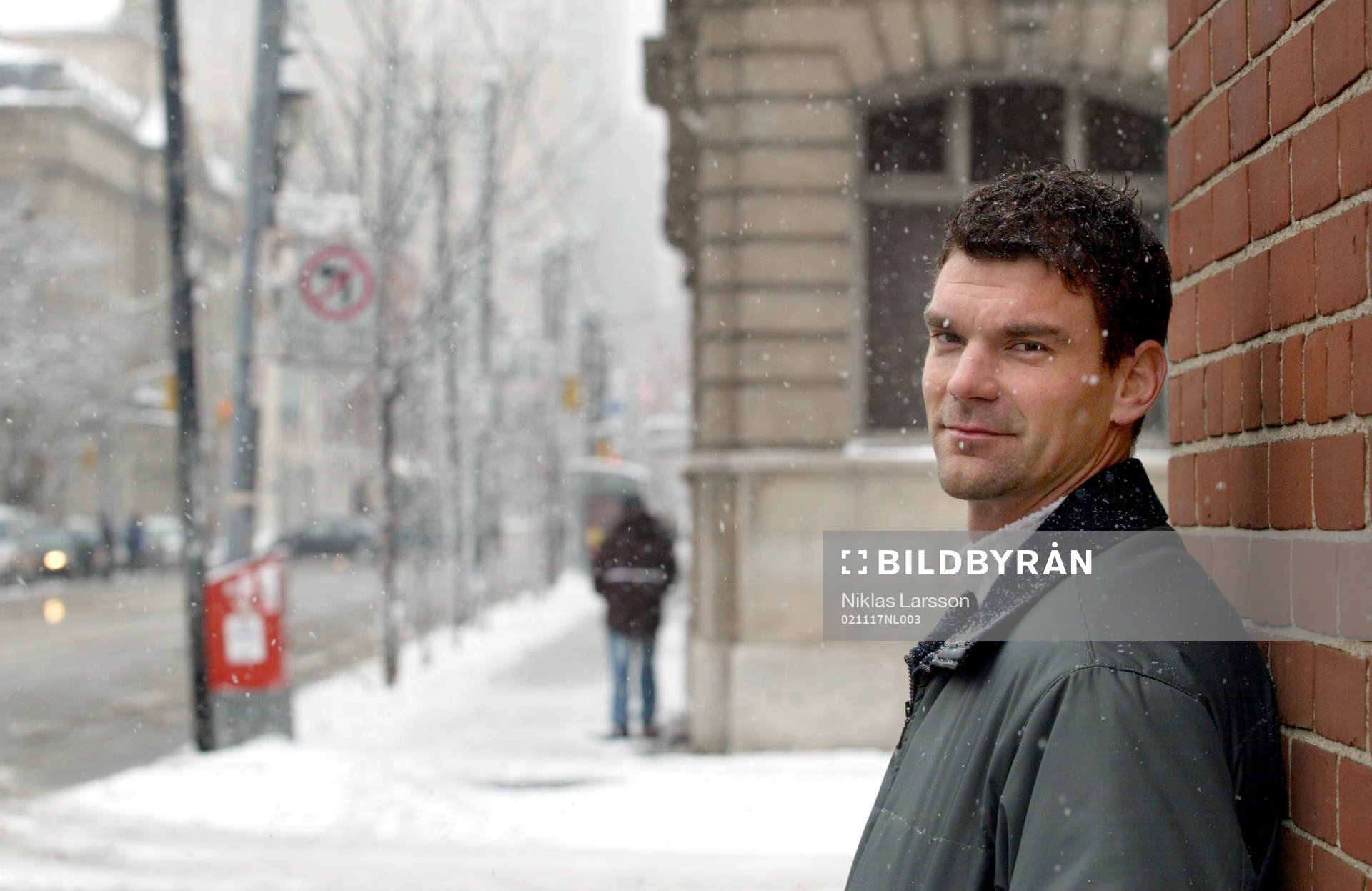 Jonas Höglund, Toronto