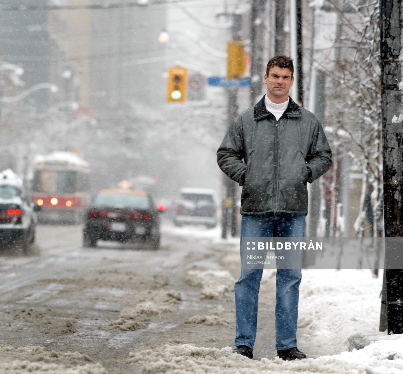 Jonas Höglund, Toronto
