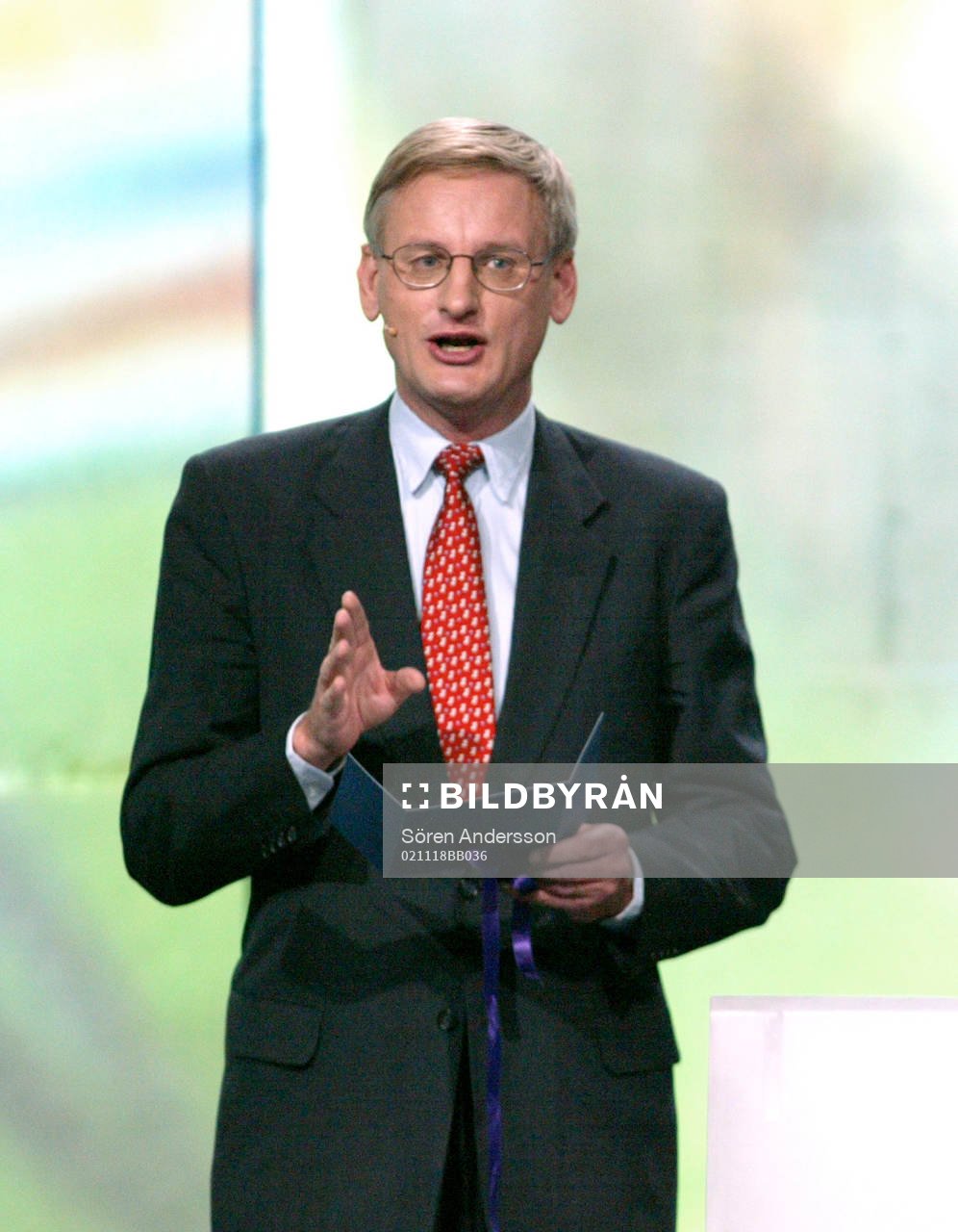Carl Bildt