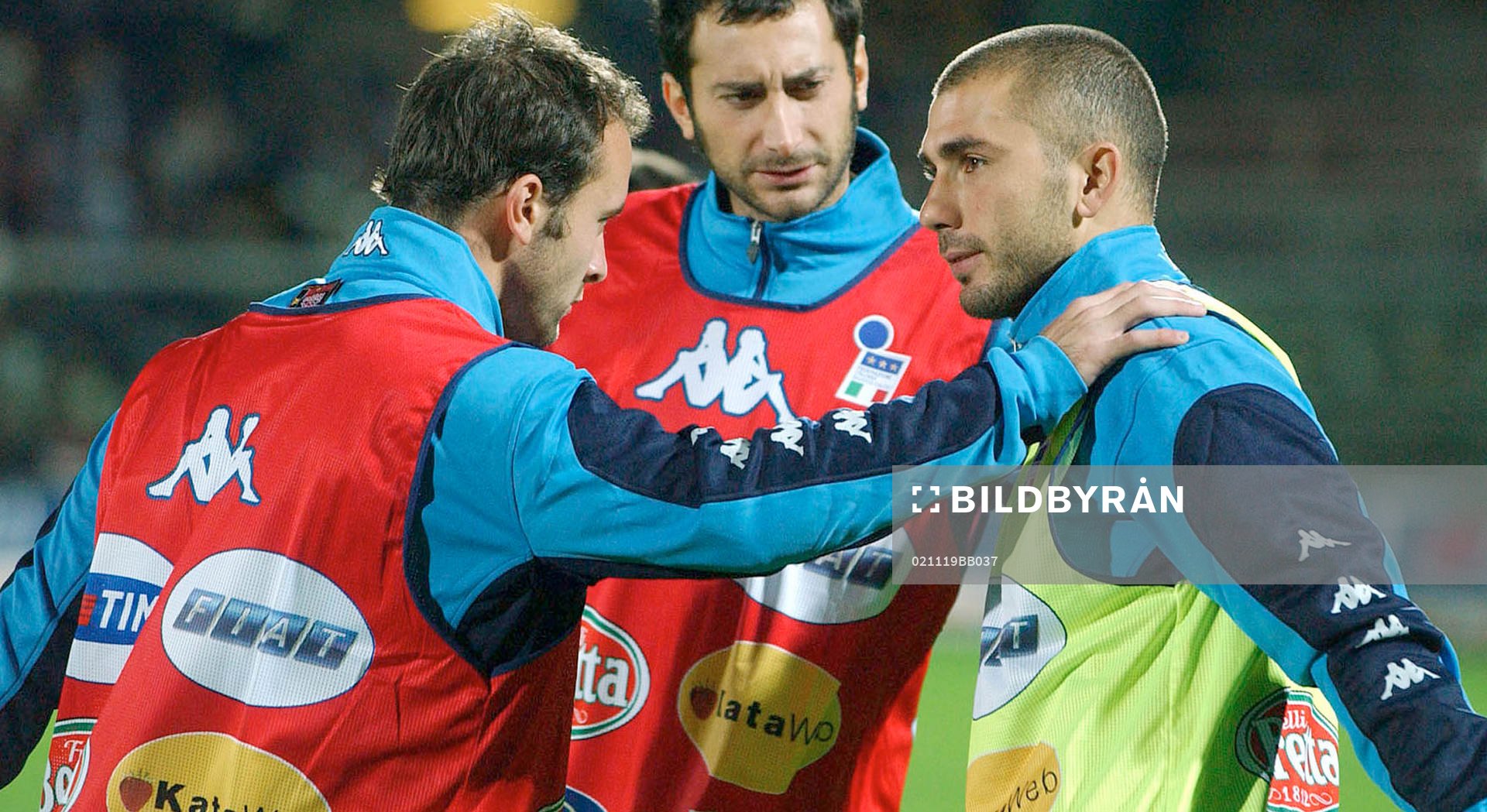  Birindelli - Luliano - Di Vaio
