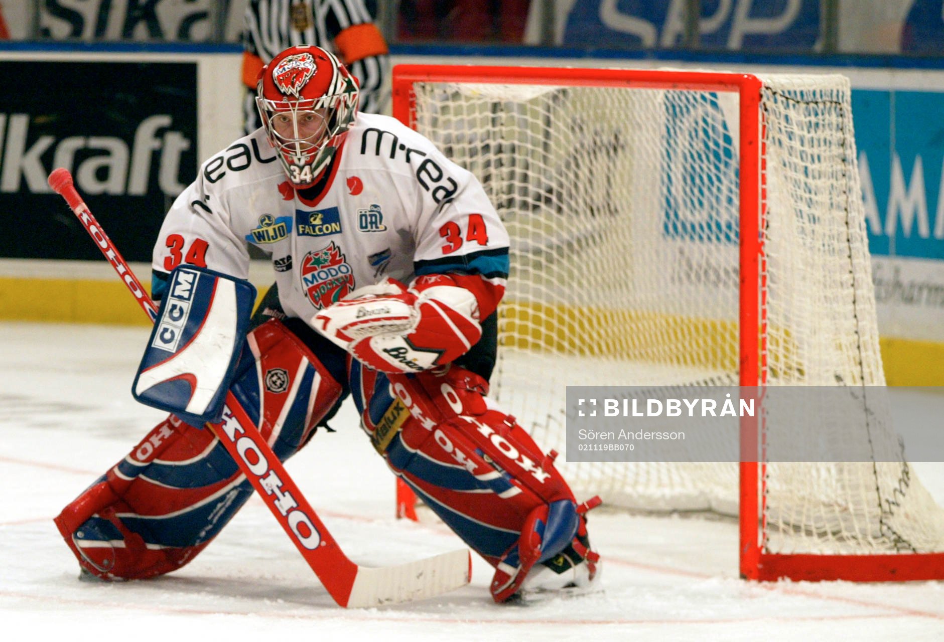 Juuso Riksman, Modo