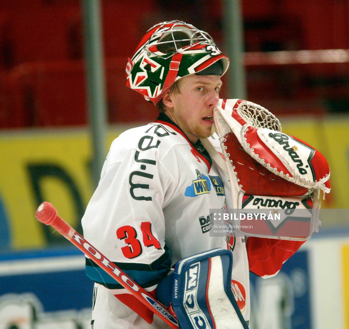 Juuso Riksman, Modo