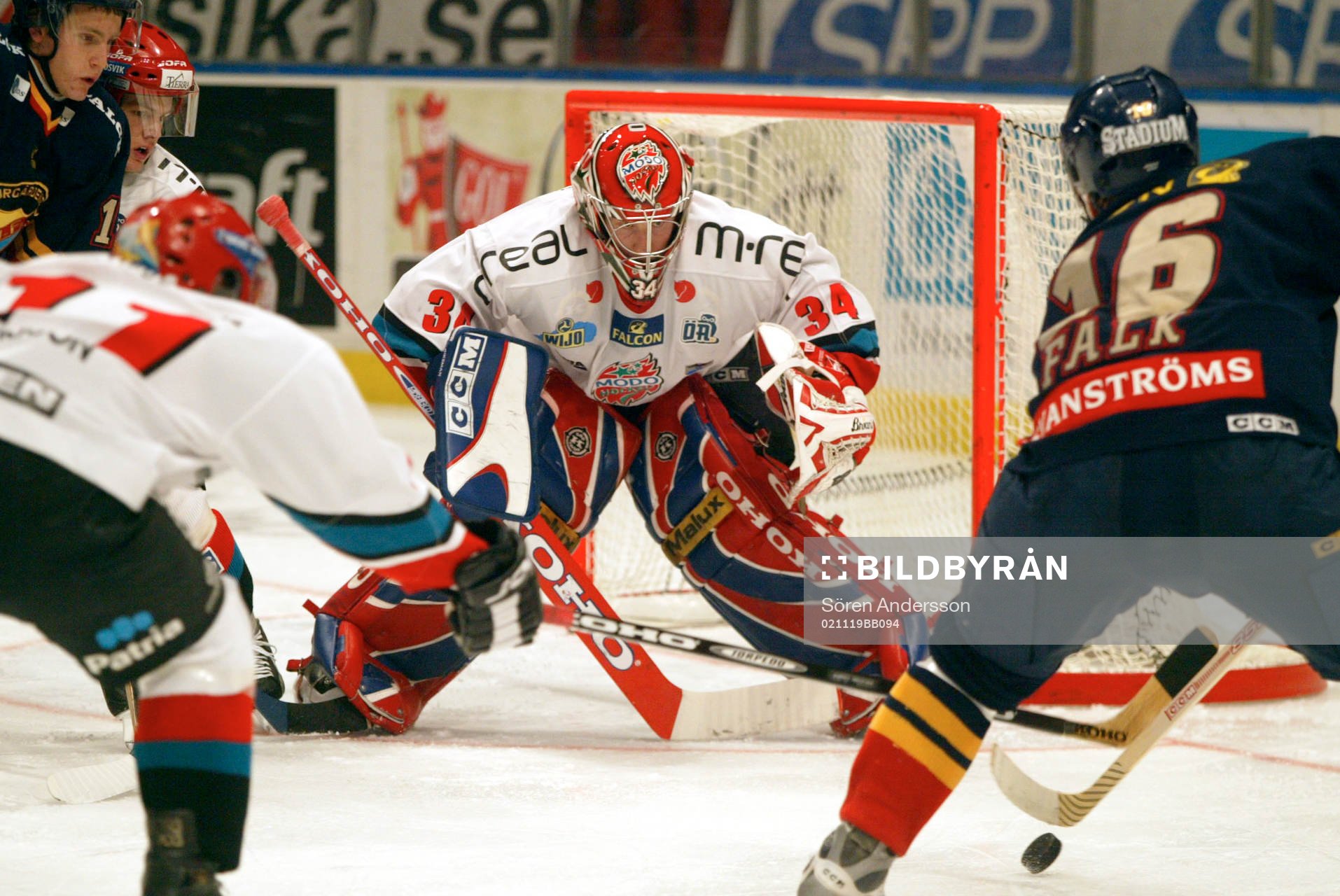 Juuso Riksman, Modo