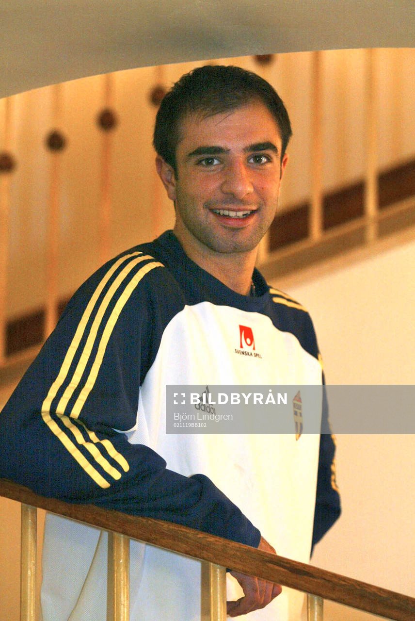 Kennedy Bakircioglu, Sverige