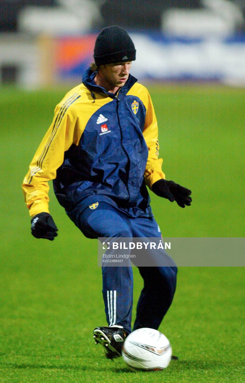 Mikael Nilsson