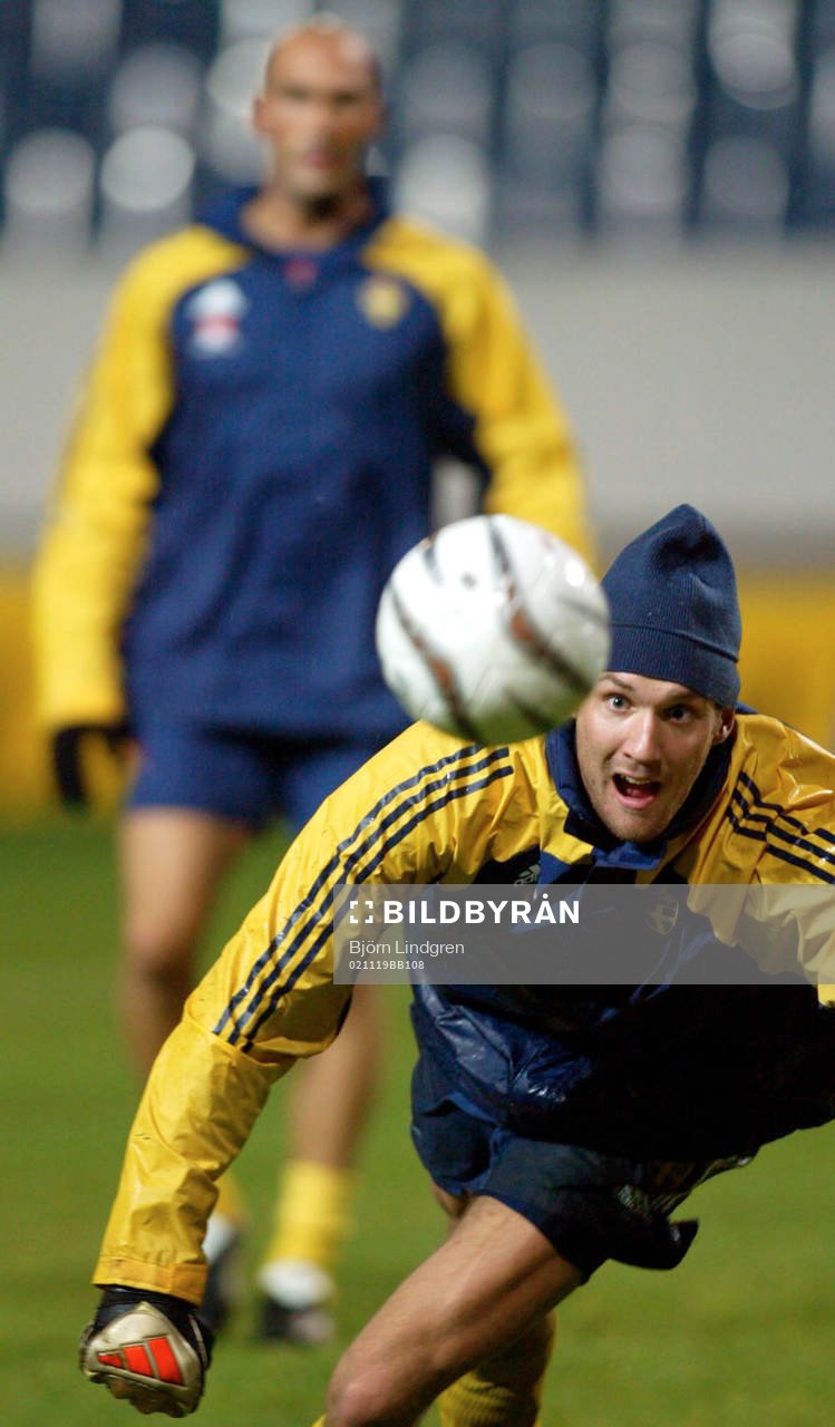 Andreas Isaksson