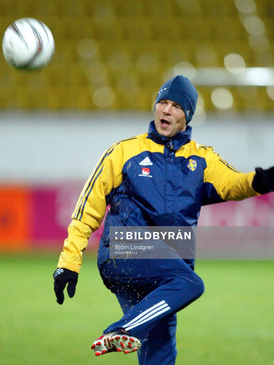 Marcus Allbäck