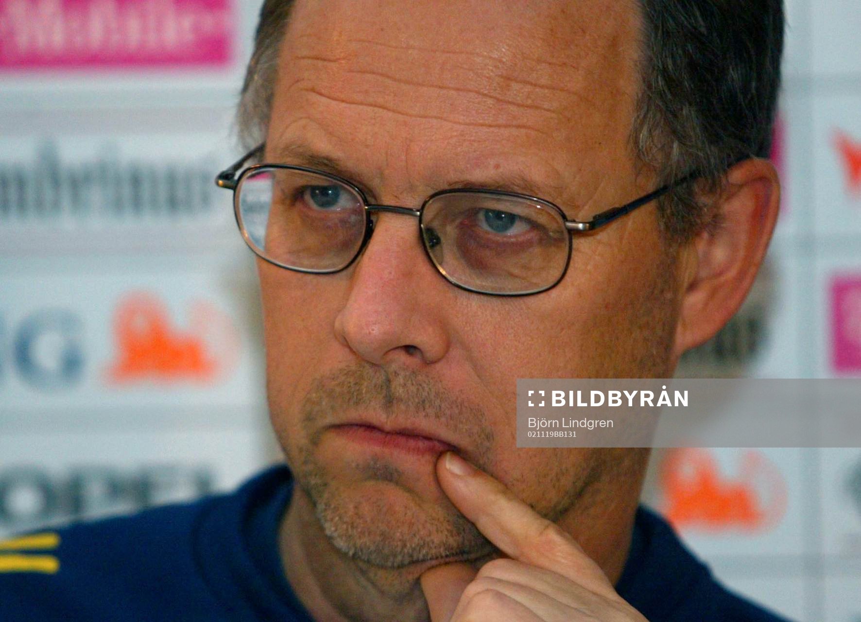 Fotboll, Sverige, Lars Lagerbäck, förbundskapten, Sverige