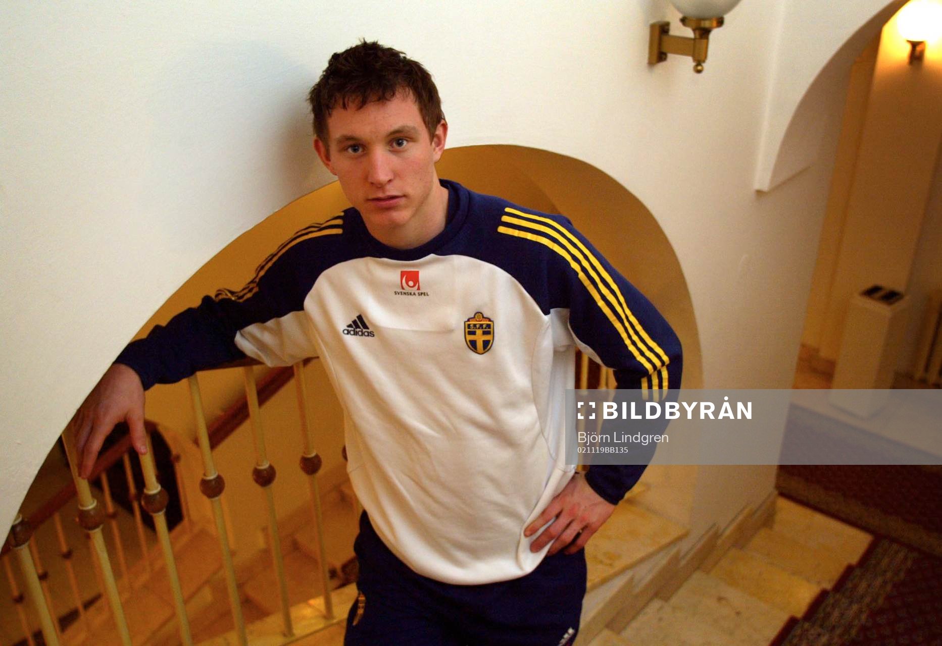 Kim Källström, Sverige