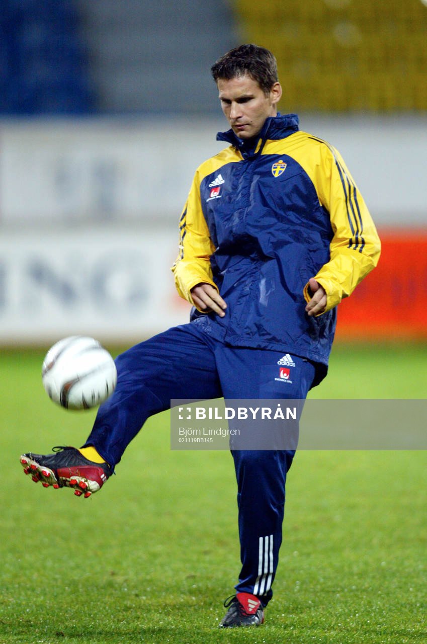 Andreas Jakobsson, Sverige