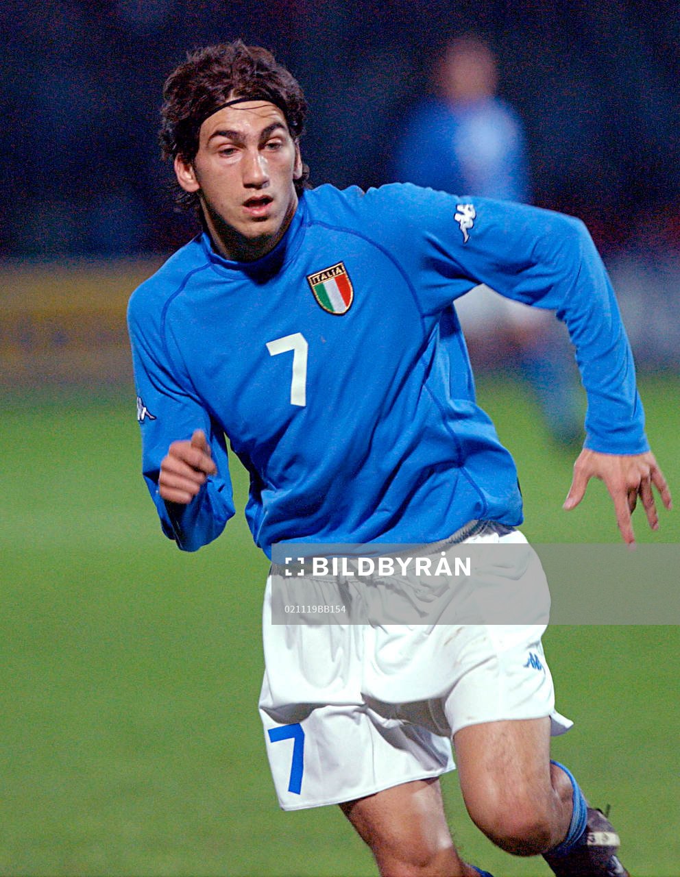 Gasborroni, Italien