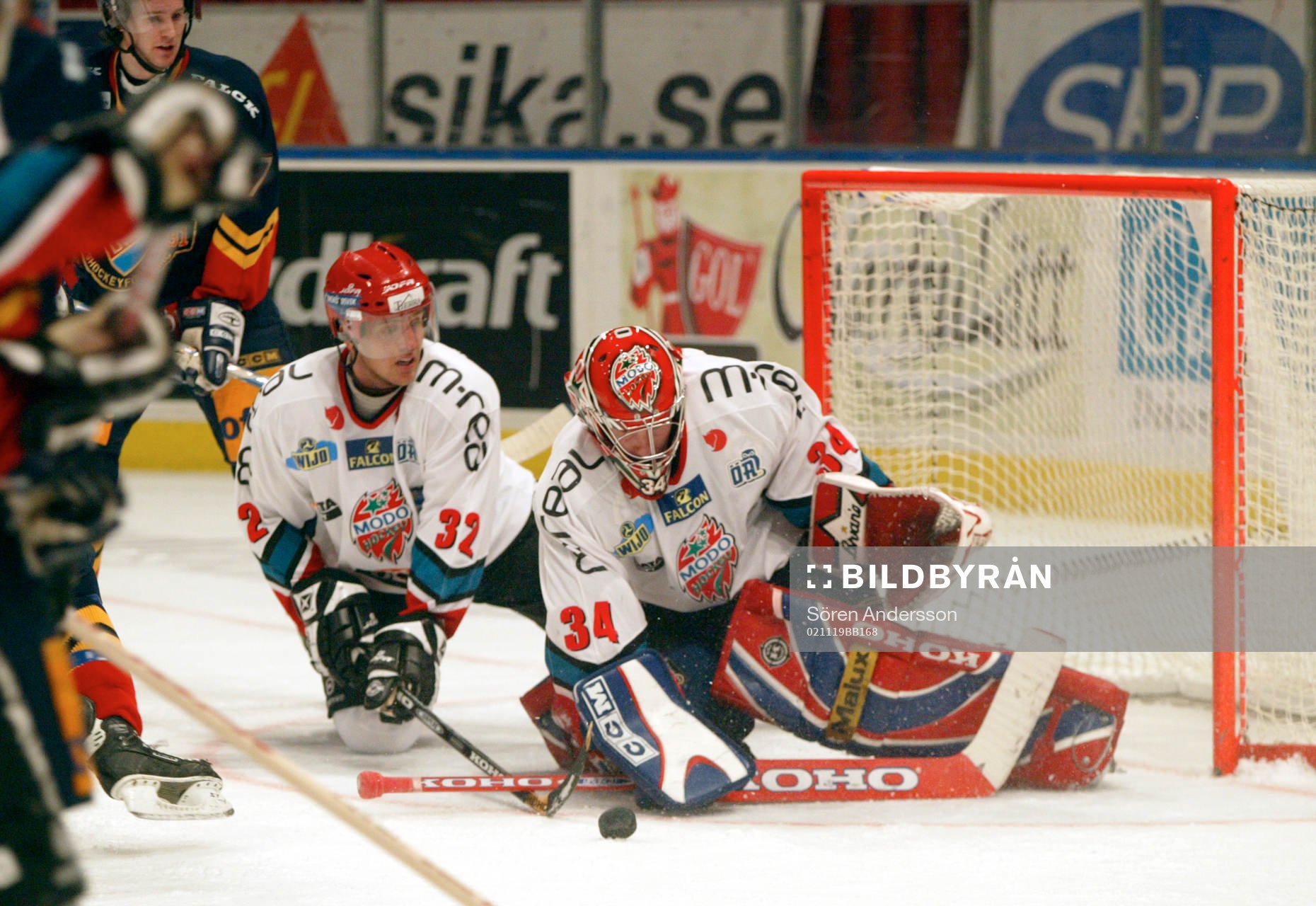 Juuso Riksman och Martin Wilde, Modo