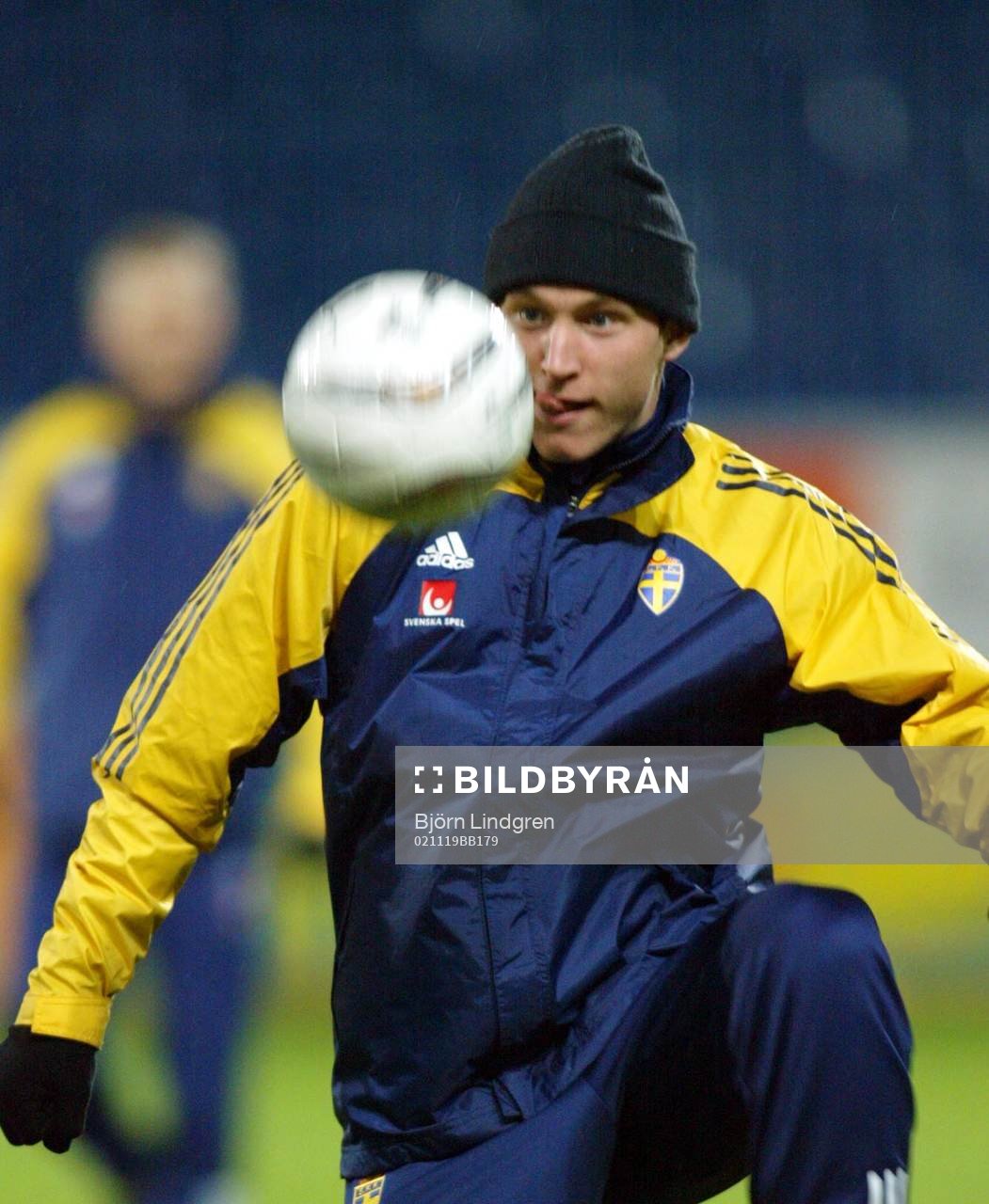 Kim Källström, Sverige