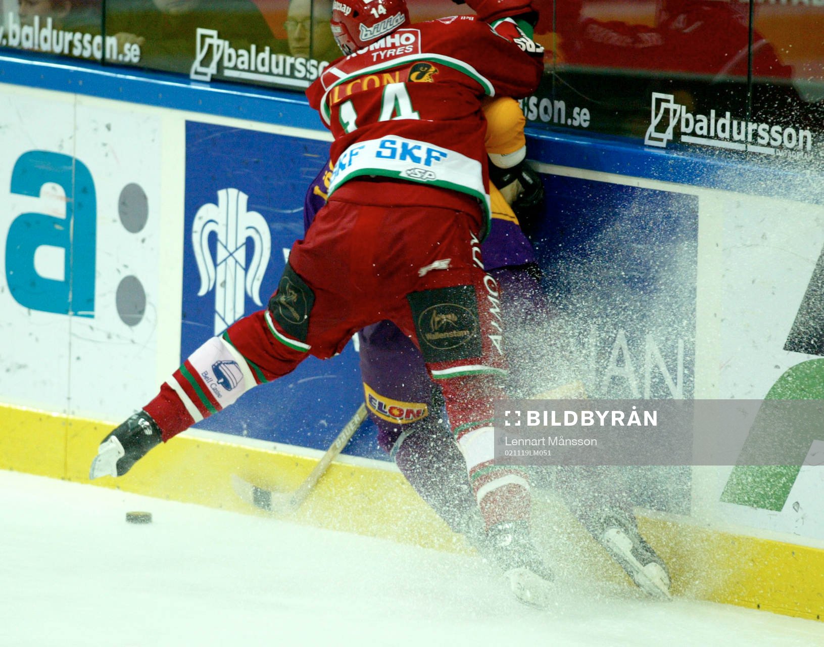 Patrik Carnbäck, Frölunda