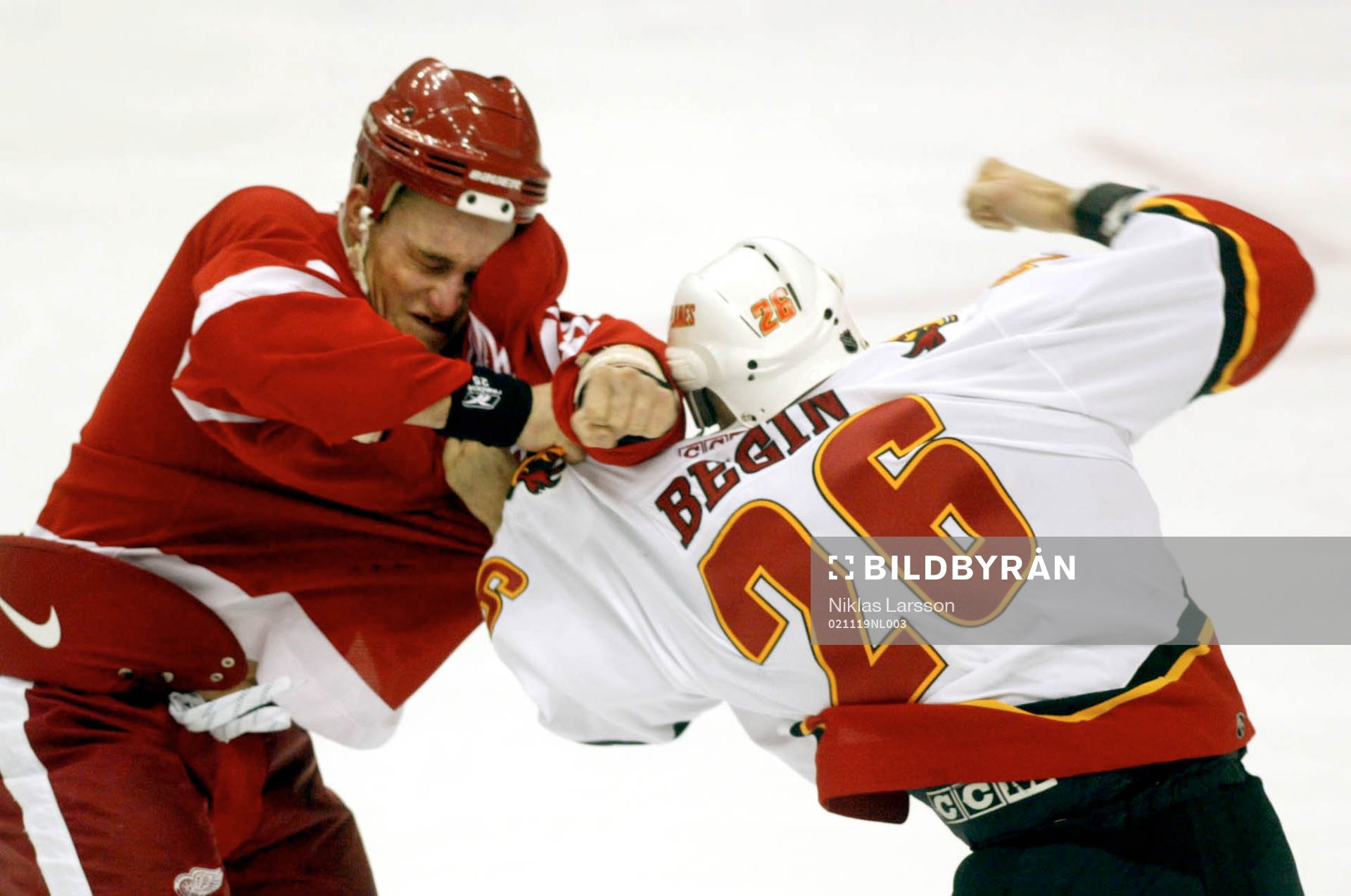Slagsmål, fight, genrebild