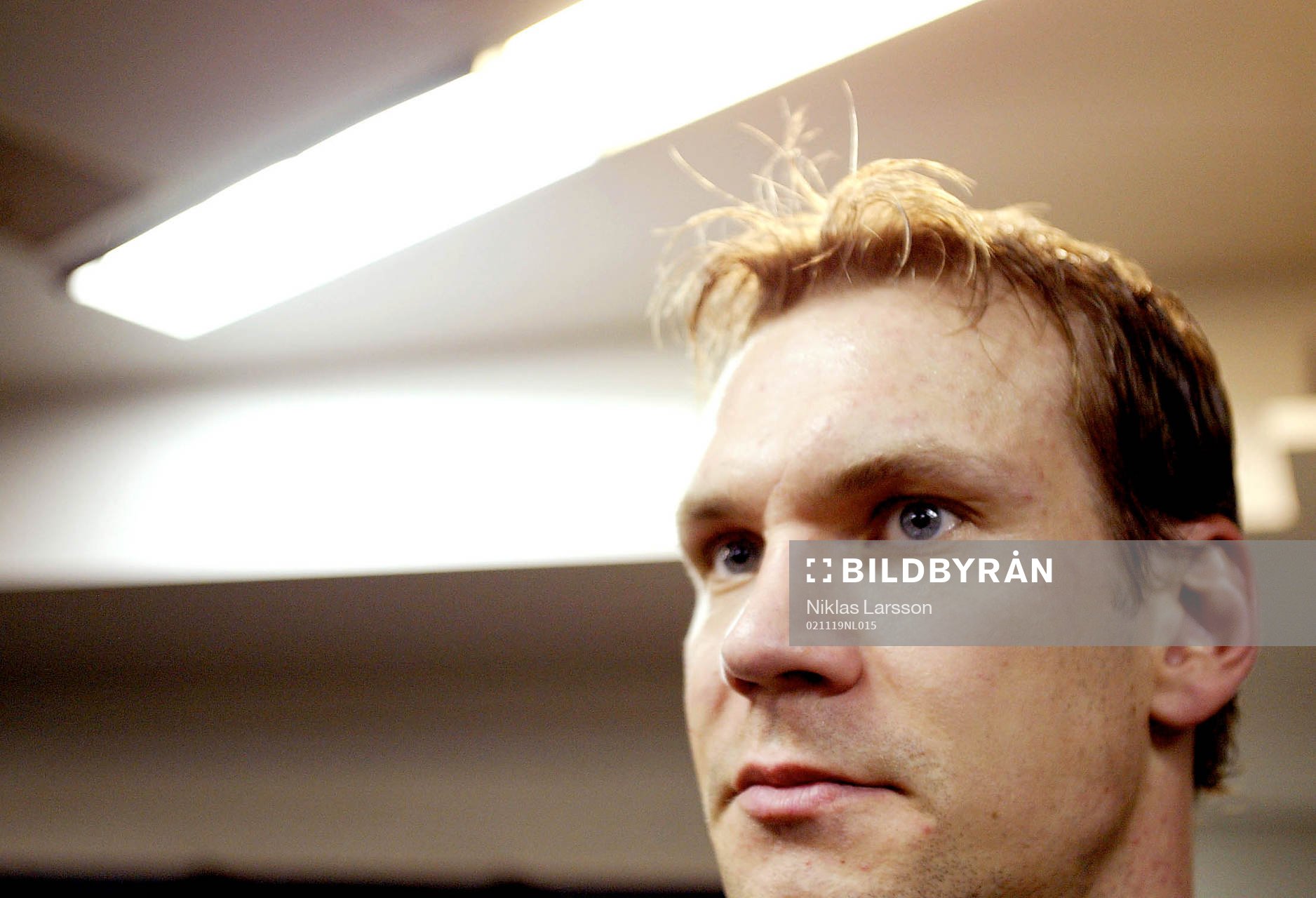 Nicklas Lidström, Detroit