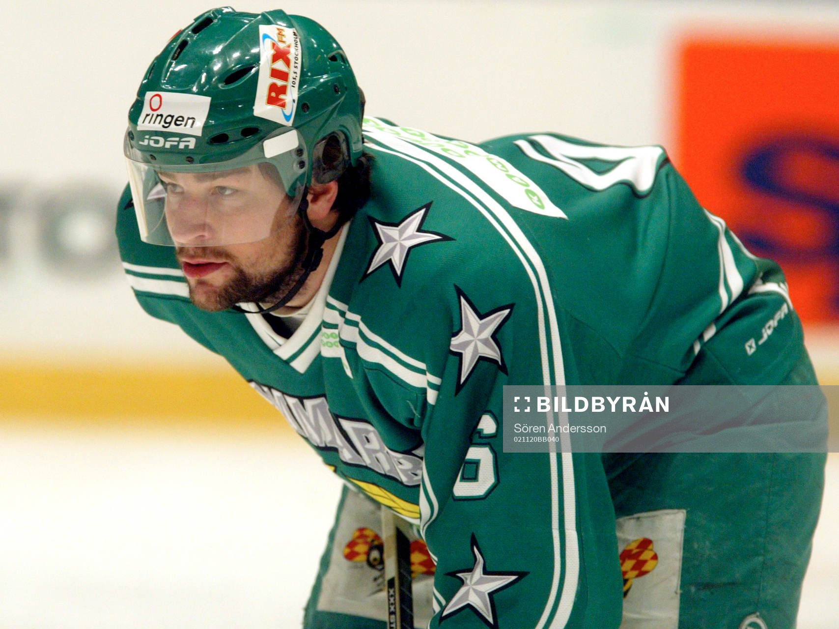 Elias Abrahamsson, Hammarby