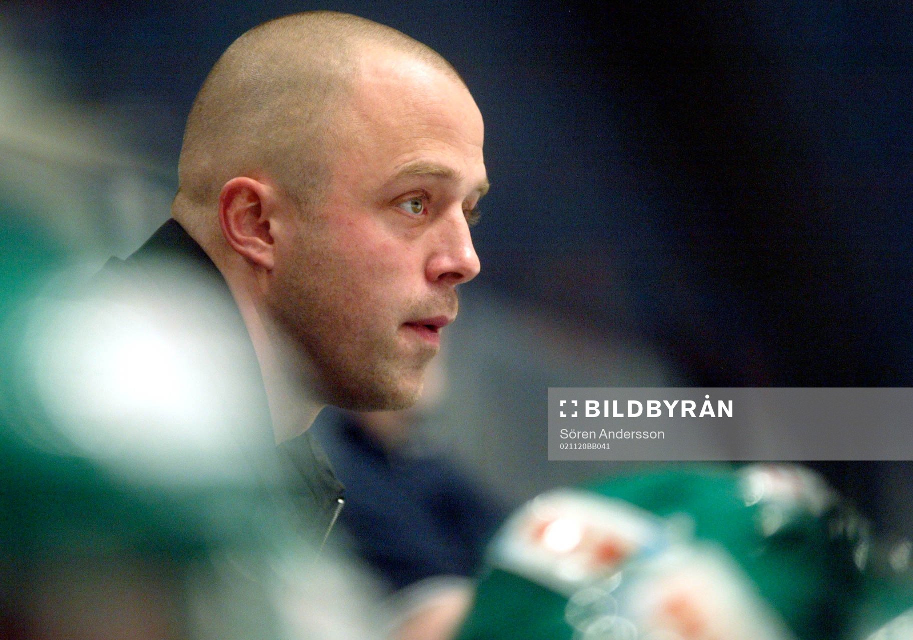 Daniel Broberg, Hammarby
