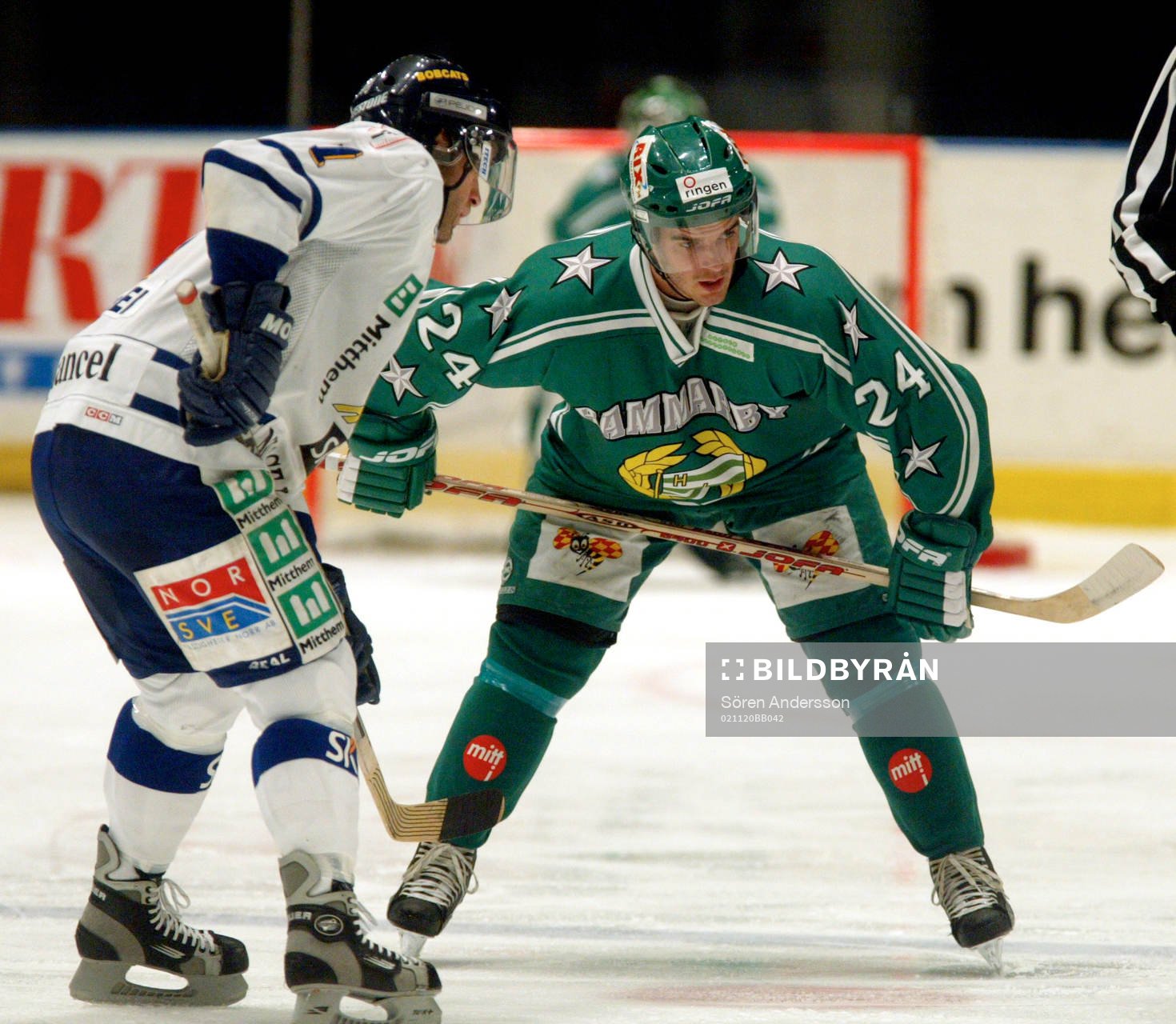 Kim Cannerheim, Hammarby