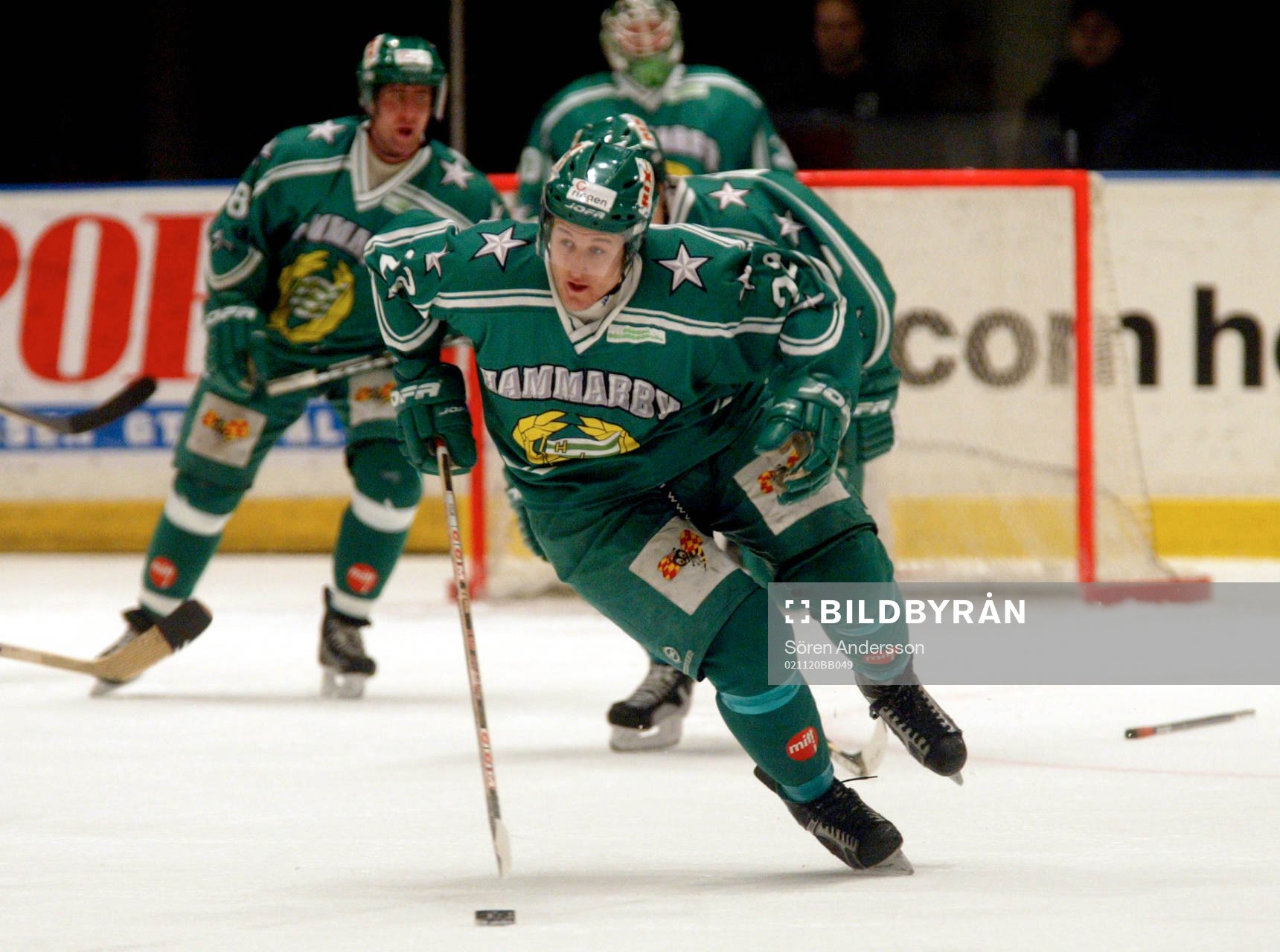 Tomas Kollar, Hammarby