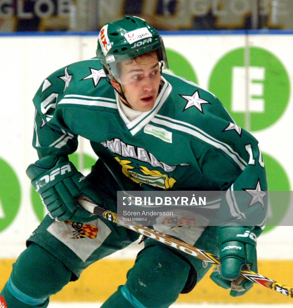 Andreas Paulsson, Hammarby