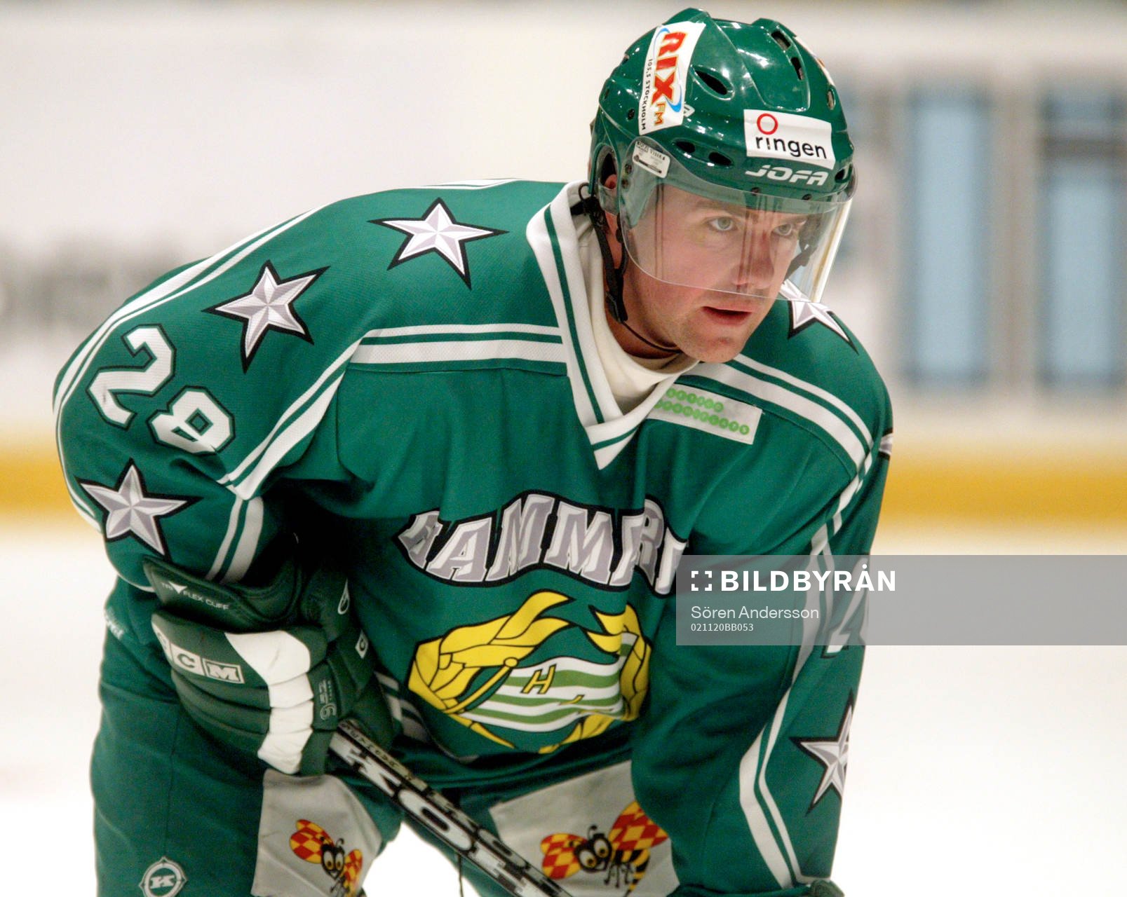Dean Seymour, Hammarby